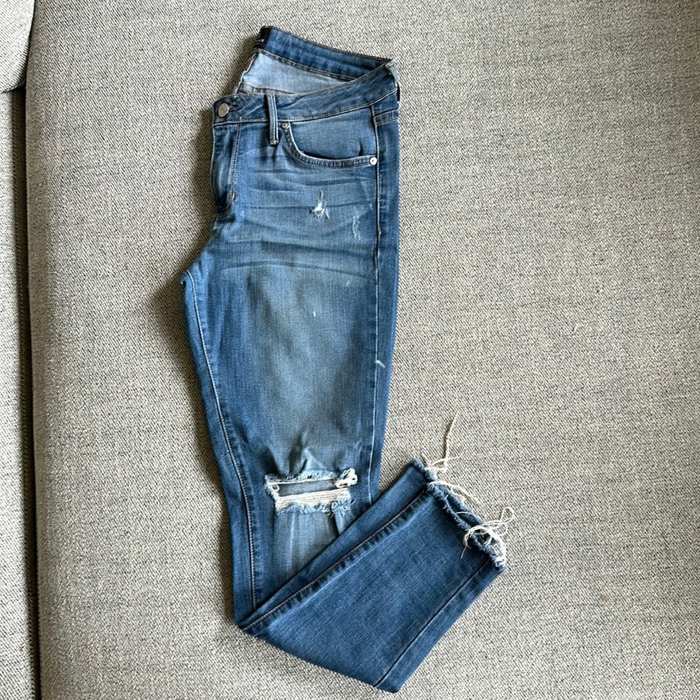 Just Black denim skinny jeans